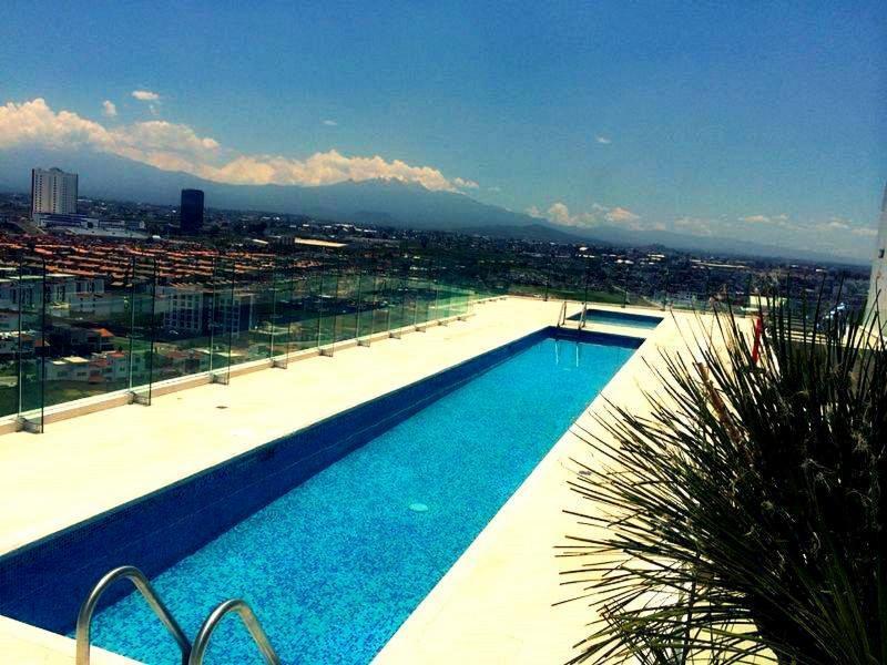 Holiday Inn Express & Suites Puebla Angelopolis, An Ihg Hotel Exteriér fotografie