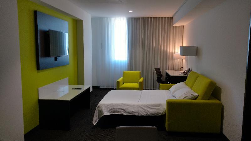 Holiday Inn Express & Suites Puebla Angelopolis, An Ihg Hotel Exteriér fotografie